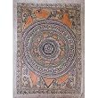 Paper Painting Madhubani Art Home Decor