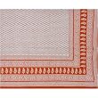 ShalinCraft Bed SheetBlock Print Queen Size (bshtd589)
