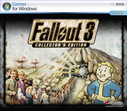 Childrens Toyshop  Video-Spiele : Fallout 3 - Collector's Edition