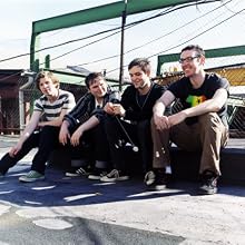 The Twilight Sad - Photo by Javier Villegas