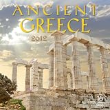 2012 Ancient Greece Wall calendar