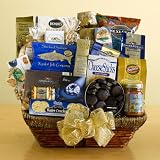 Executive Decision Gourmet Foods Gift Basket