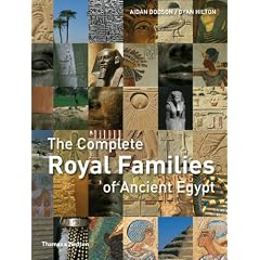 The Complete Royal Families of Ancient Egypt