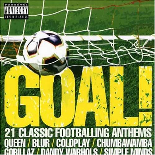 CD-Charts  Search : Goal