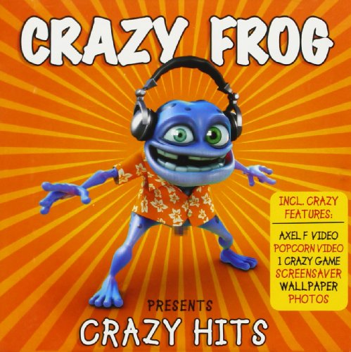 Crazy Frog - Last Christmas (club mix) Lyrics - Zortam Music
