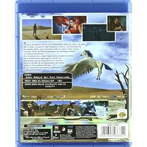 Viaje Magico A Africa 3d [Blu-ray] [Import espagnol]