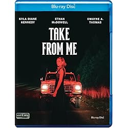 Take From Me [Blu-ray]