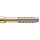 Dormer MTT-X E059/MTT-X E064/MTT-X E074 Powdered Metal Thread Forming Tap, Round Shank With Square End, Modified Bottoming Chamfer