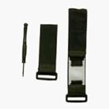 Garmin Velcro Wrist and Expander Strap for Forerunner 201 (010-10494-00)