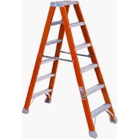 Buy 6' FBG 1A Twin Ladder by Louisville Ladder now!