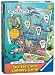 Ravensburger Octonauts, Sea Eels and Ladders Game