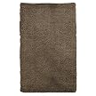 Contemporary Home Bath Rug - Dark Roast Brown (23.5x38")