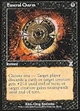 Magic the Gathering: Funeral Charm - Time Spiral Time Shifted