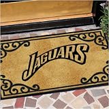 Jacksonville Jaguars Door Mat