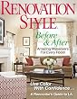 Renovation Style (1-year)