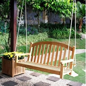 Victoria Garden Swing 4 ft by 