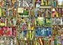 Ravensburger 19137 - Magisches B�cherregal - 1000 Teile Puzzle