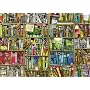 Ravensburger 19137 - Magisches B�cherregal - 1000 &hellip von Ravensburger