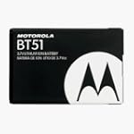 SAVE $33.5 - Mot W385 Std 940 mAh Li-Ion Battery $6.49