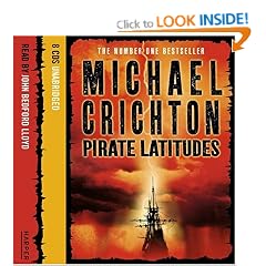 Pirate Latitudes