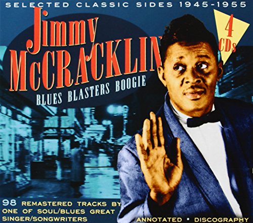 Blues Blasters Boogie-1945-1955