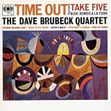 Time Out. The Dave Brubeck Quartet Tracks: Blue Rondo a la Turk, Strange Meadowlark, Take Five, Three to Get Ready, Kathy's Waltz, Everybody's Jumpin', Pick up Sticks