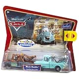Disney Pixar CARS: Tow Mater and Young Mater
