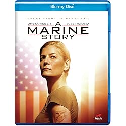 A Marine Story [Blu-ray] [Multi-Format]