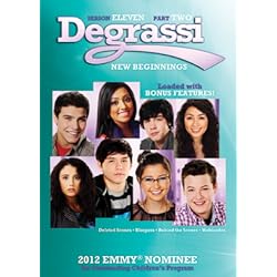Degrassi: Season 11 Part 2: New Beginnings