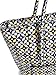 GUESS Delaney Geo-Print Tote