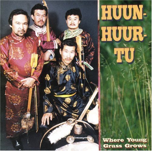 CD-Charts  Music : Where Young Grass Grows