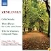 Zemlinsky - Cello Chamber Works