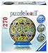Zodiac 270 Piece Puzzle Ball