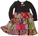 Mimi & Maggie Girls 2-6X Kid Tiny Dancer Dress