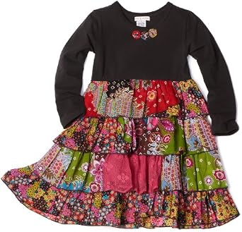 Mimi & Maggie Girls Tiny Dancer Dress
