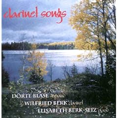 Clarinet Songs