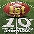 Sports Illustrated Kids 1st and 10: Top 10 Lists of Everything in Football