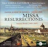 Antonio Bertali: Missa Resurrectionis