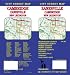 Zanesville OH / Cambridge / Muskingum, Guernsey, Morgan, Noble, & Perry Co. Street Map