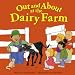 Out and about at the Dairy Farm (Field Trips (Picture Window Paperback))