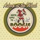 Santa Loves To Boogie