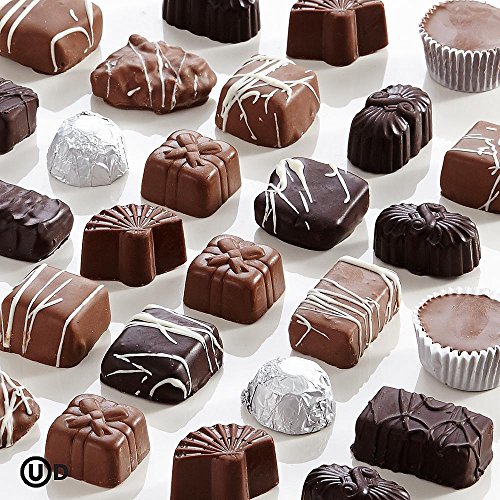 Sharis Berris Assorted Sugar Free Chocolates 26 Pieces 26 Count