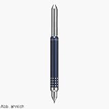 Diplomat Spacetec Kugelschreiber Extendable blau