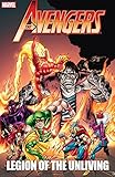 Avengers: Legion of the Unliving (Avengers (1963-1996))