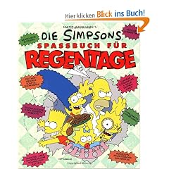 Simpsons Spa�buch f�r Regentage, Bd. 1