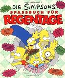 Produkt-Bild: Simpsons Spa&szlig;buch f&uuml;r Regentage, Bd. 1