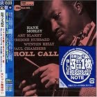 Roll Call by Hank Mobley (Audio CD - 2004) - Enhanced