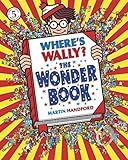 Where's Wally? : the wonder book