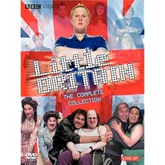 Little Britain: The Complete Collection