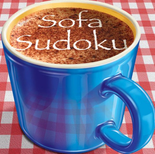 Sofa Sudoku Puzzle Book
